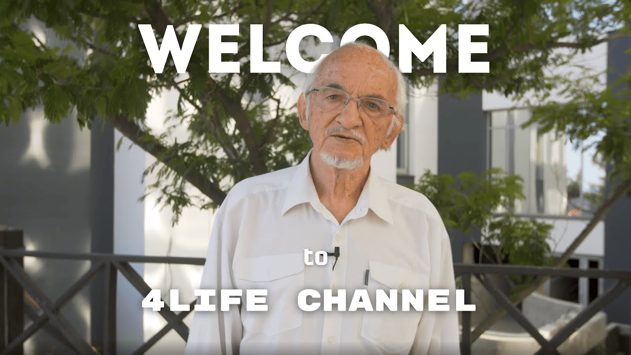 Welcome to 4Life Research Channel