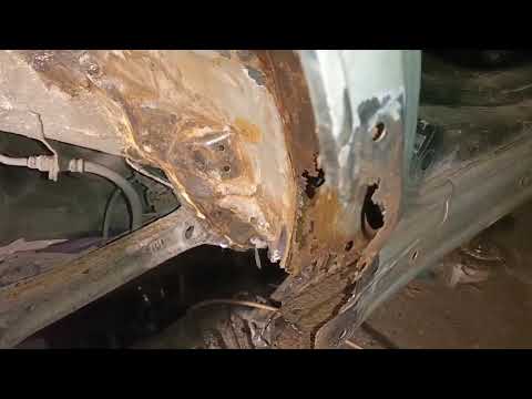 Video: Kaip apsaugoti, kad druska nerūdytų ant mano automobilio?