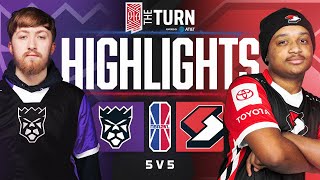 Kings Guard Gaming vs Blazer5 Gaming - 5v5 Full Highlights | THE TURN | June 27, 2023