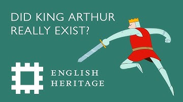 Heeft Koning Arthur echt bestaan? | Geanimeerde geschiedenis