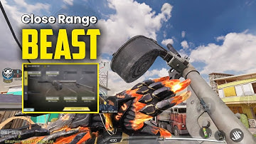 *Nieuwe STEN Best Build & Ranked Hardpoint Gameplay | Seizoen 9 COD Mobile 2025