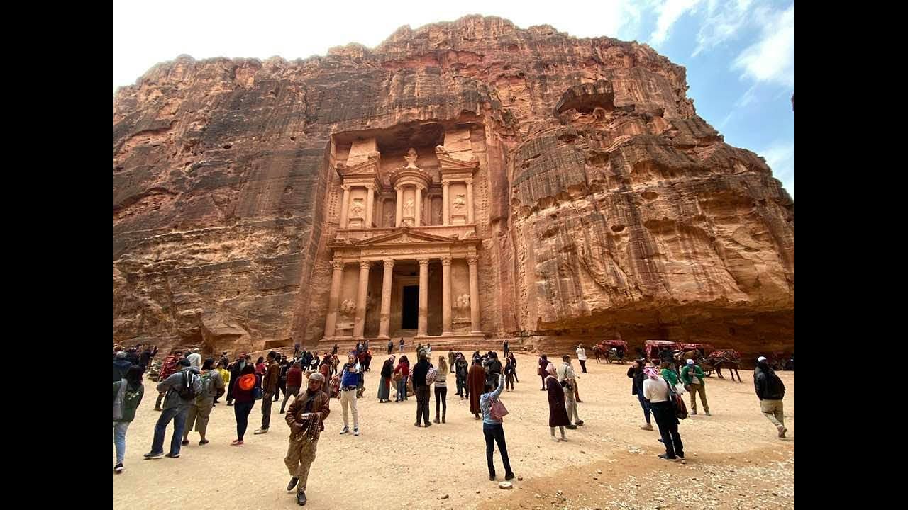Two Days in Jordan (Petra & Mount Nebo)... plus cool bible stories that took place right here!