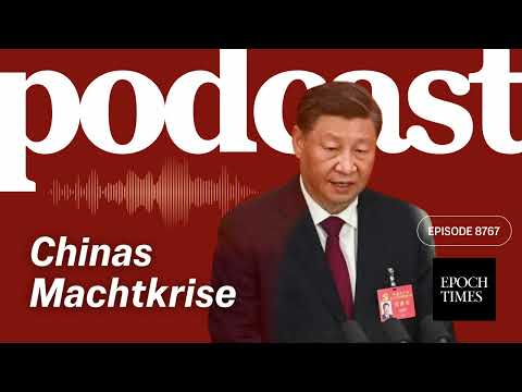 Der finale Showdown in China - auf Kosten der Macht der Partei
