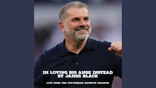 Video thumbnail of "The Voice Of Spurs - I'm Loving Big Ange Instead"