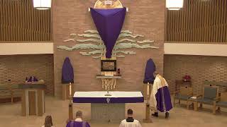 Mass - Thursday - March 26, 2026  8:00 AM