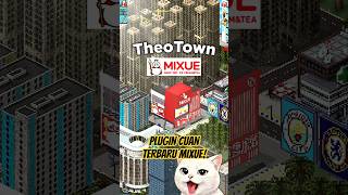 PLUGIN OP CUAN TOKO MIXUE DI THEOTOWN! #shorts