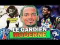 Bernard lama le gardien moderne