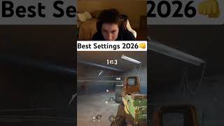 Settings Pinned In Comments 🔥 #r6hub #gaming #r6siege #jynxzi #r6