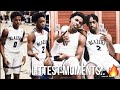 Bronny James And Zaire Wade Most LIT MOMENTS Being Teammates At Sierra Canyon...