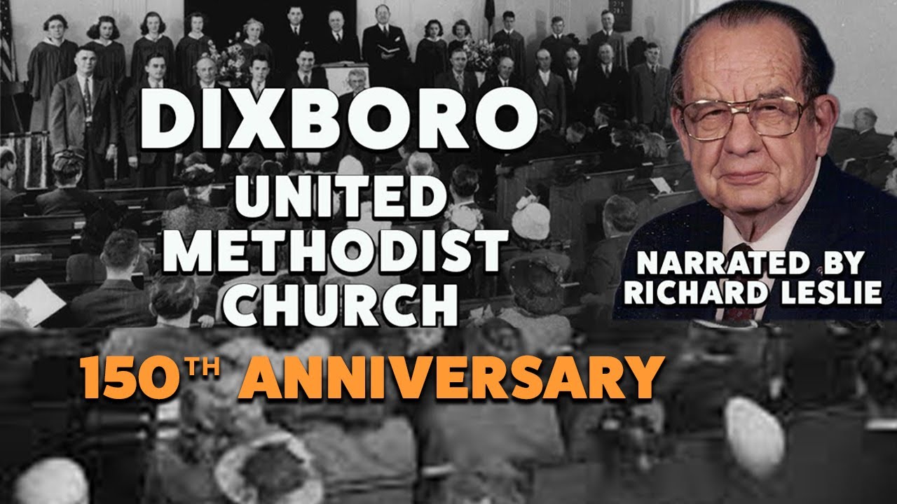 150th Anniversary of Dixboro (MI) United Methodist Church