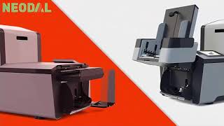 Ensobradora Quadient DS75i   Neopost
