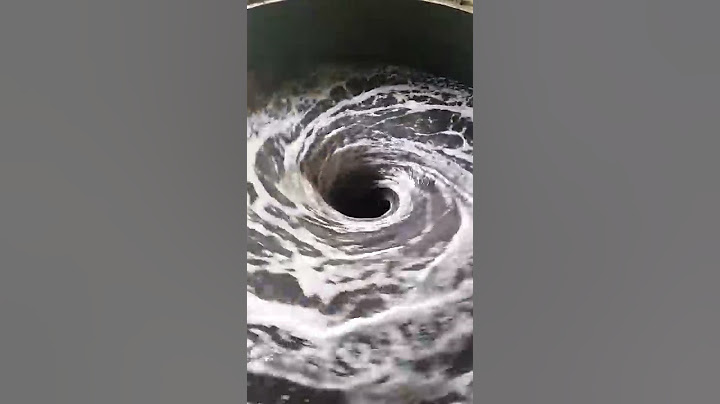 WHIRLPOOL FORMATION