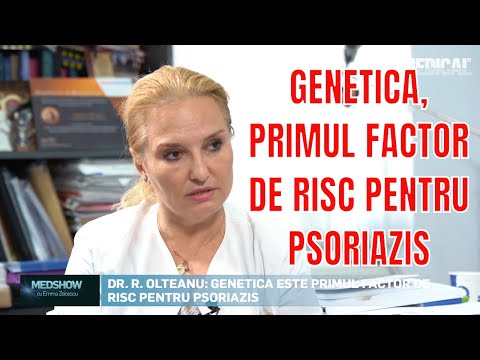 Video: Psoriazis: Care Este Legătura Genetică?