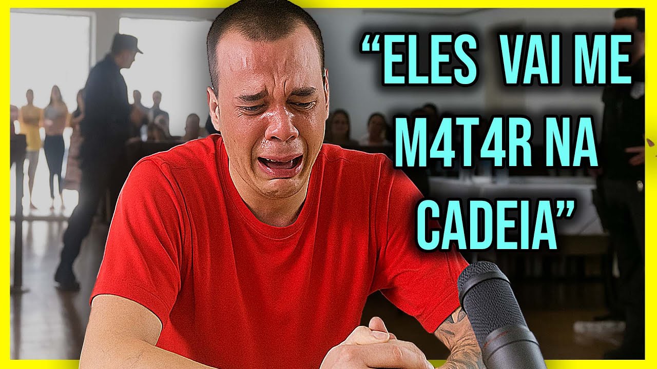 🔴MONSTR0!! PAI CONFESSA HOMICÍDIO DA FILHA DE 5 ANOS APÓS SURTO DE DROGAS E ÁLCOOL!!! 🔴