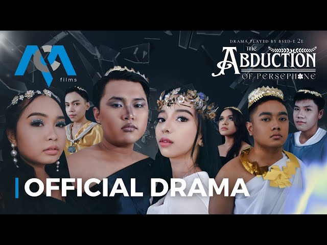 The Abduction of Persephone | Official Drama Play | ACM Films class=
