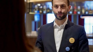 Hotel Videography - Promotional Film for Novotel Moscow Kievskaya. Video produced by Sergey Shishkin