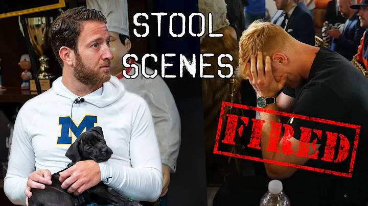 Dave Portnoy Fires Francis After Crazy Week at Bar...