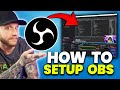 How To Setup OBS Studio For Streaming In 2025 (The BEST Settings!)