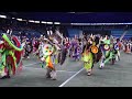 Mvi 9054 dakota dunes casino powwow 2024 friday night grand entry