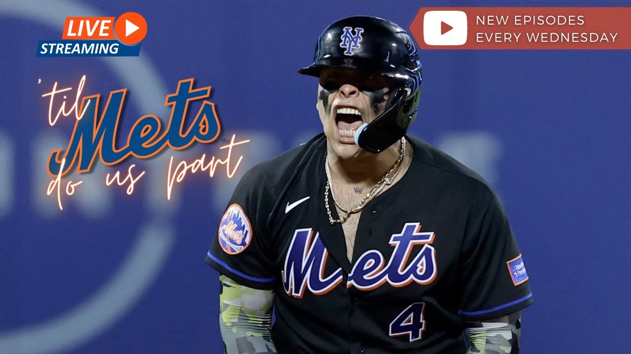 🔴Ep. 101 Mets vs. Phillies series/Francisco Álvarez 🔥/Kodai Senga and ...