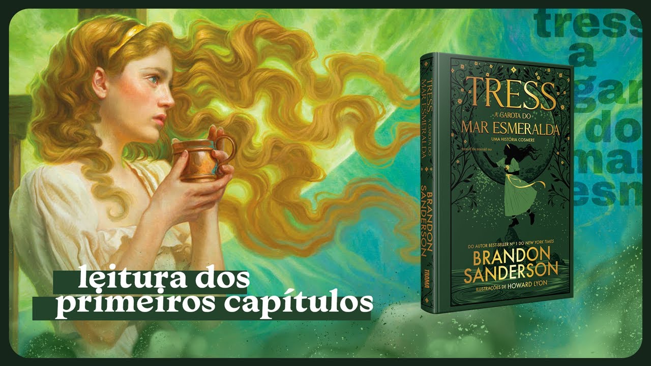 COSMERE: O QUE É E QUAL A ORDEM DE LEITURA?