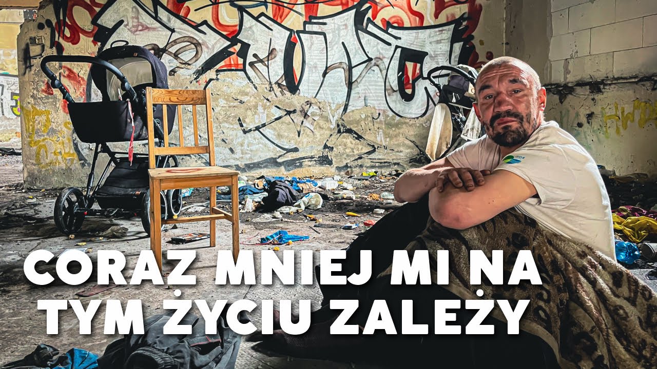 Gdziekolwiek Dziś Zasnę Odcinek 51 - Coraz mniej mi na tym życiu zależy