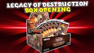 Legacy of Destruction | Box Opening!