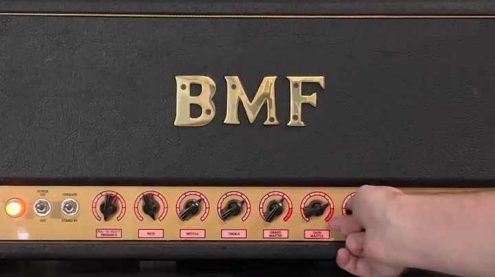 The SLASH Signature Amp That Never Was?! Spotlight...