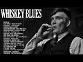 Relaxing Whiskey Blues Music - Best Modern Electric Guitar Blues Music - Blues Ballads(Audio)