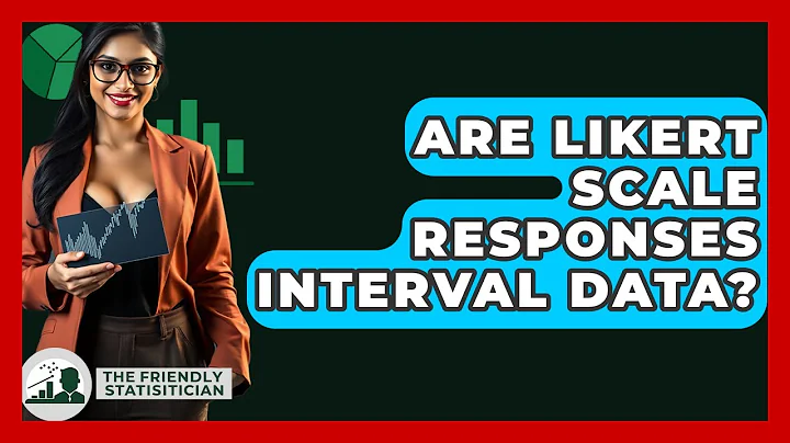 Are Likert Scale Responses Interval Data? - The Friendly Statistician