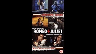 Opening to Romeo and Juliet UK VHS (1998)