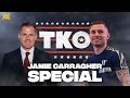 Jamie Carragher interview: Liverpool, 2005 UCL Final and Tony Bellew | TKO Carl Frampton | #13