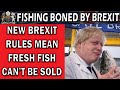 Fishing Industry Upset by New Brexit Rules