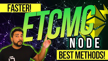 Get Your ETCMC NODE UP FAST!