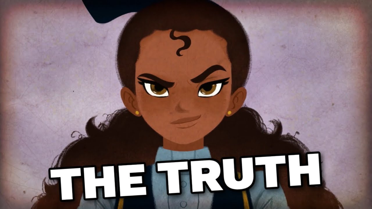 RWBY | What Really Happened to Alyx... Maybe. - YouTube