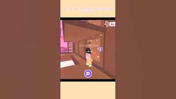 AdoptMe Advent Calendar Day 10! | Cornelia Madeline #shorts