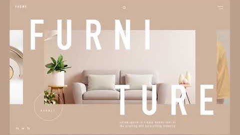 Ecommerce interaction design animation