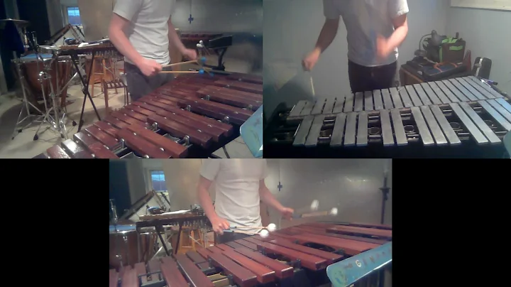 Bicyclops- arr. Steinquest- Performed by Sean MacC...