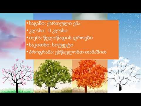 ნათია ლორთქიფანიძე - ქართული ენა და ლიტერატურა