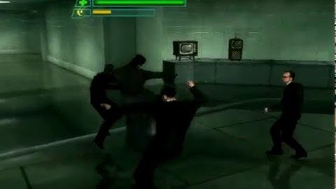 The Matrix: Path of Neo - Level 35 - Tuned Out