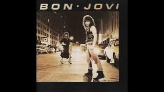 BON JOVI - BON JOVI [Full Album] 1984