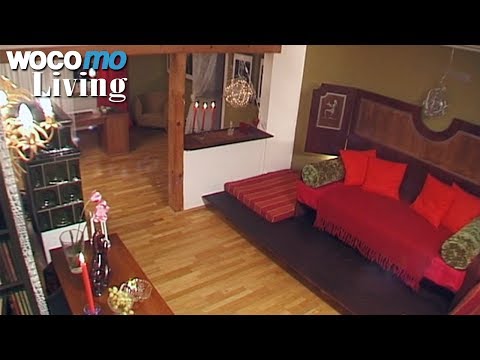Wohnzimmer mit Hundebett einrichten - Tapetenwechsel (BR) | Staffel 8 - Folge 1