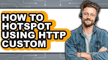 How to Hotspot Using Http Custom - Easy Guide