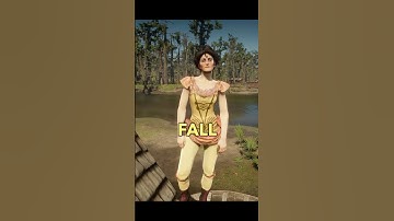 Yes… She Can Actually Do This - RDR2 #shorts #rdr2 #reddeadredemption