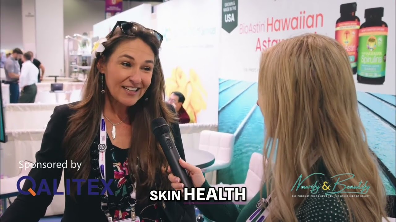 Unlock Astaxanthin's Superpowers: Skin, Brain & Body Transformation! #shorts