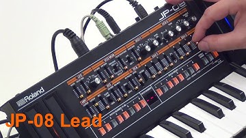 “Using the Step Sequencers” JP-08/JU-06/JX-03