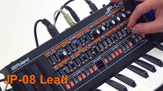 Celebrity “Using the Step Sequencers” JP-08/JU-06/JX-03 Profile