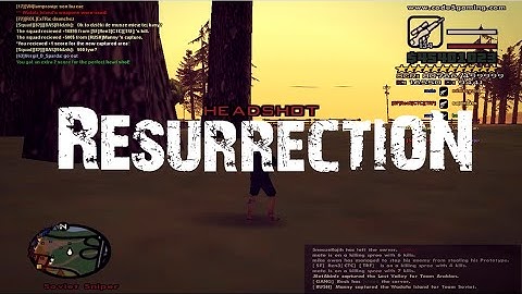 Fullmetal - CODE5 GAMING "Resurrection Headshot"