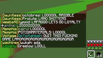 Making Apollo🚀 RAIDABLE w/ Loyalty💉 *FIGHT OF THE MAP* | Teams Map 6