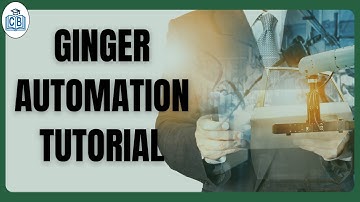 Ginger Automation Tutorial | ginger automation tool tutorial | ginger automation | CyberBrainer